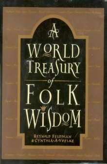 A World Treasury of Folk Wisdom