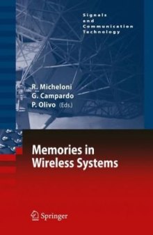Memories in Wireless Systems Signals and Communication Technology