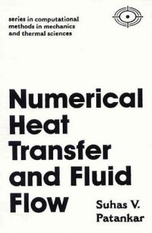 Numerical Heat Transfer and Fluid Flow