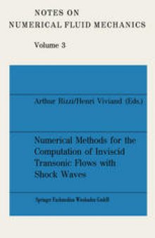 Numerical Methods for the Computation of Inviscid Transonic Flows with Shock Waves: A GAMM Workshop