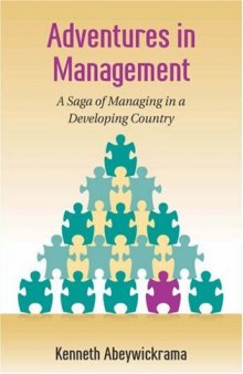 Adventures in Management (Response Books)
