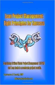 Lean Project Management: Eight Principles For Success