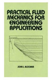 Practical Fluid Mechanics For Engineering Applications