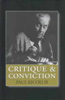 Critique and Conviction: Conversations with Francois Azouvi and Marc de Launay