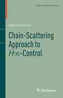 Chain-scattering approach to h[infinity] control