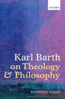 Karl Barth on Theology and Philosophy