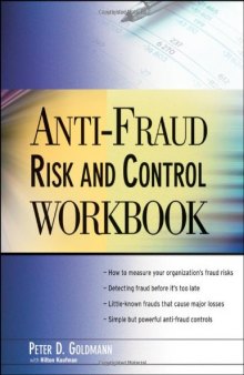 Anti-Fraud Risk and Control Workbook (Wiley)