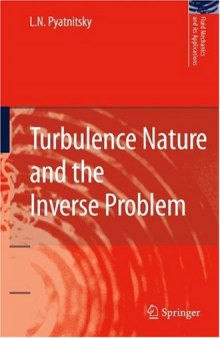 Turbulence nature and the inverse problem