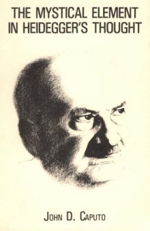 Mystical Element  in Heidegger's Thought