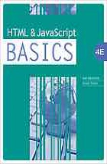 HTML & JavaScript basics