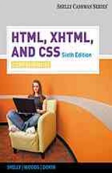 HTML, XHTML, and CSS : comprehensive