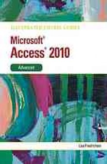 Microsoft Access 2010 : advanced