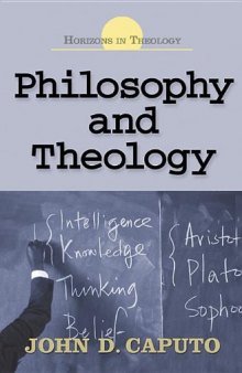 Philosophy and Theology