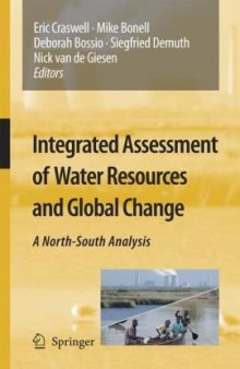 Integrated Assessment of Water Resources and Global Change: A North-South Analysis