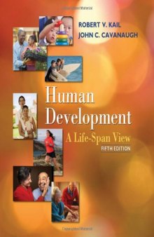 Human Development: A Life-Span View , Fifth Edition  