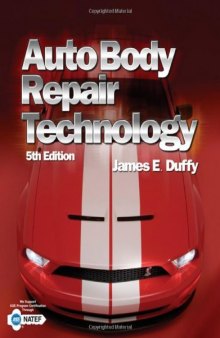 Auto Body Repair Technology  