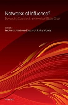 Networks of Influence?: Developing Countries in a Networked Global Order