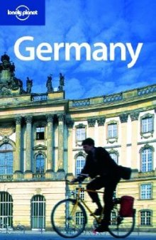 Lonely Planet Germany 5 E