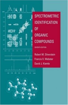 Spectrometric Identification of Organic Compounds, Seventh Edition