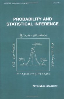 Probability And Statistical Inference