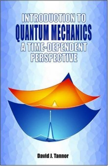 Introduction to Quantum Mechanics: A Time-Dependent Perspective