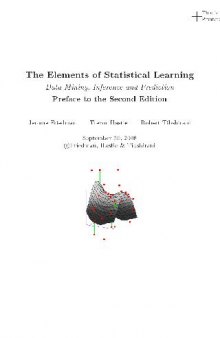 The elements of statistical learning - Data mining, inference, and prediction