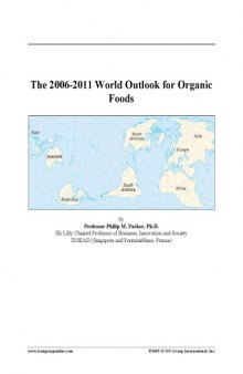 2006-2011 World Outlook for Organic Foods