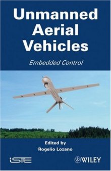 Unmanned Aerial Vehicles: Embedded Control