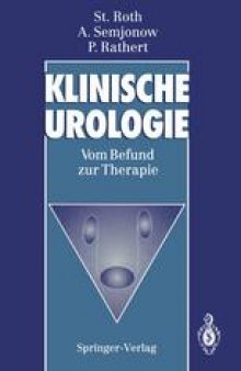 Klinische Urologie: Vom Befund zur Therapie