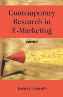 Contemporary Research In E-marketing ~ Volume 2