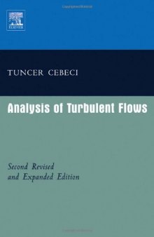 Analysis of turbulent flows