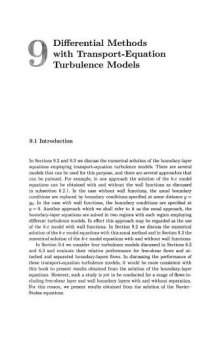 Analysis of Turbulent Flows