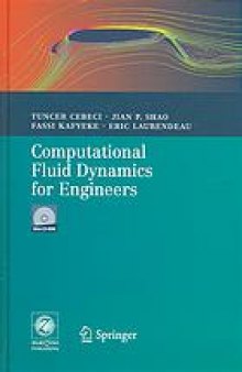 Computational Fluid Dynamics for Engineers