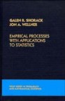 Empirical processes with applications to statistics
