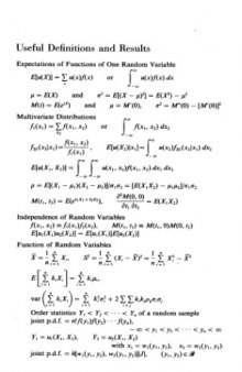 Introduction to Mathematical Statistics