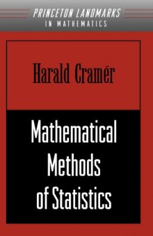 Mathematical methods of statistics