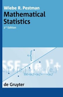 Mathematical Statistics