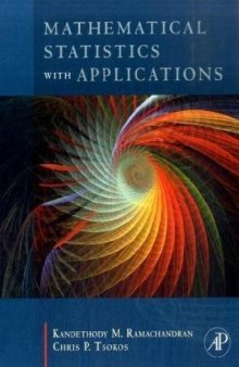 Mathematical Statistics with Applications