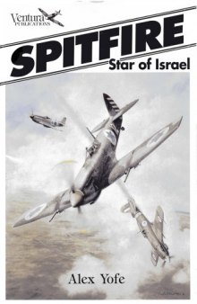 Spitfire - Star of Israel