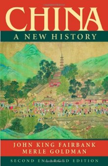 China: A New History