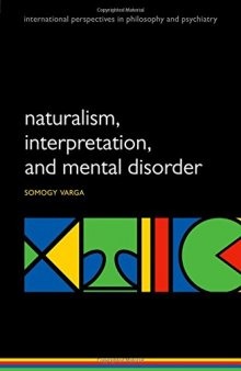 Naturalism, interpretation, and mental disorder