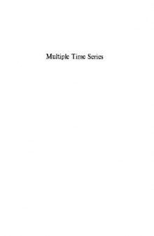 Multiple time series