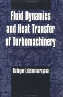 Fluid Dynamics and Heat Transfer of Turbomachinery