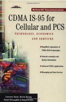 CDMA IS-95 for Cellular and PCS: Technology, Applications, and Resource Guide