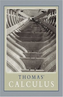 Solution Manual Thomas' Calculus, 11th Edition