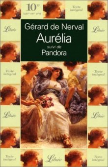 Aurelia suivi de Pandora
