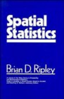 Spatial statistics