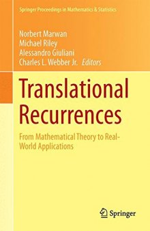 Translational Recurrences: From Mathematical Theory to Real-World Applications
