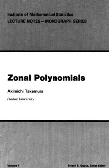 Zonal polynomials