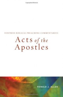 Acts of the apostles